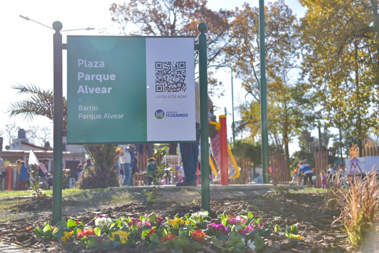 PARQUE ALVEAR