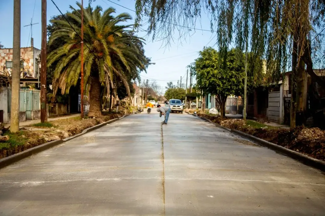 Quilmes calles