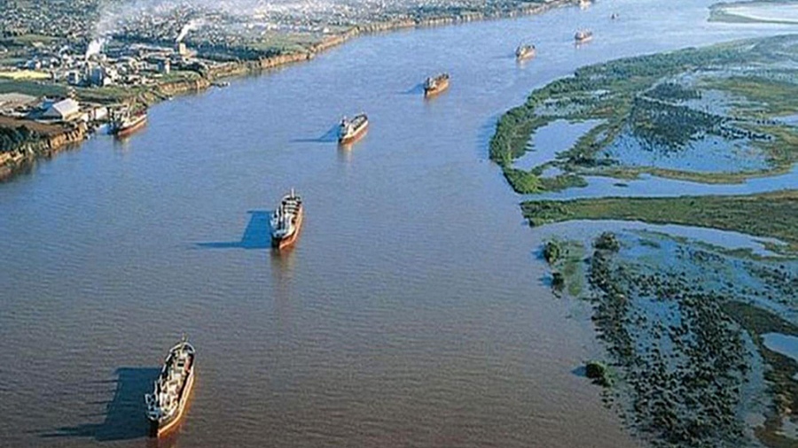 Río Paraná