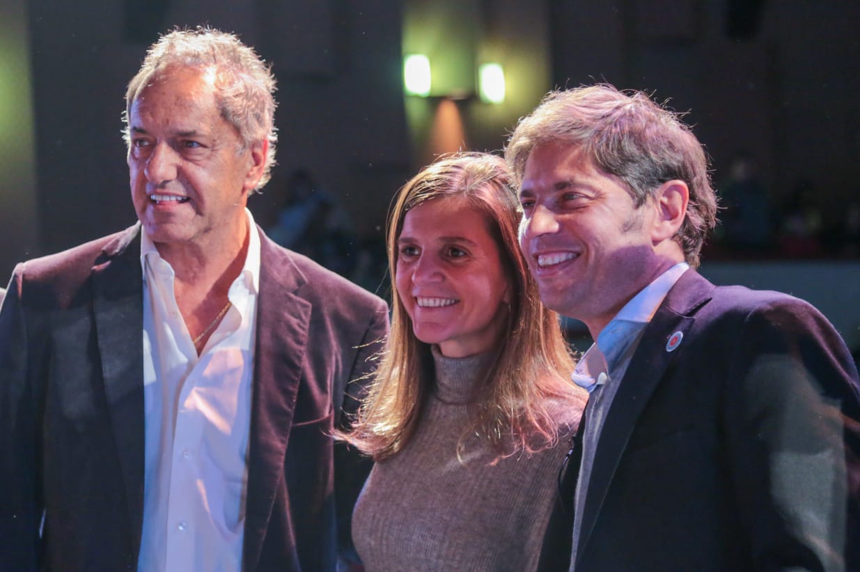 Scioli-Raverta-Kicillof