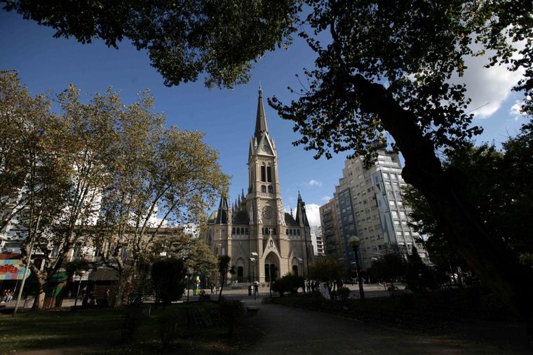 Turismo religioso MDQ