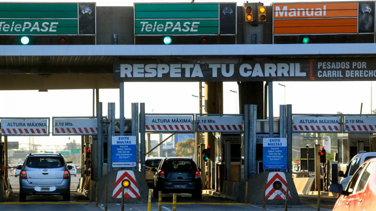 autopista
