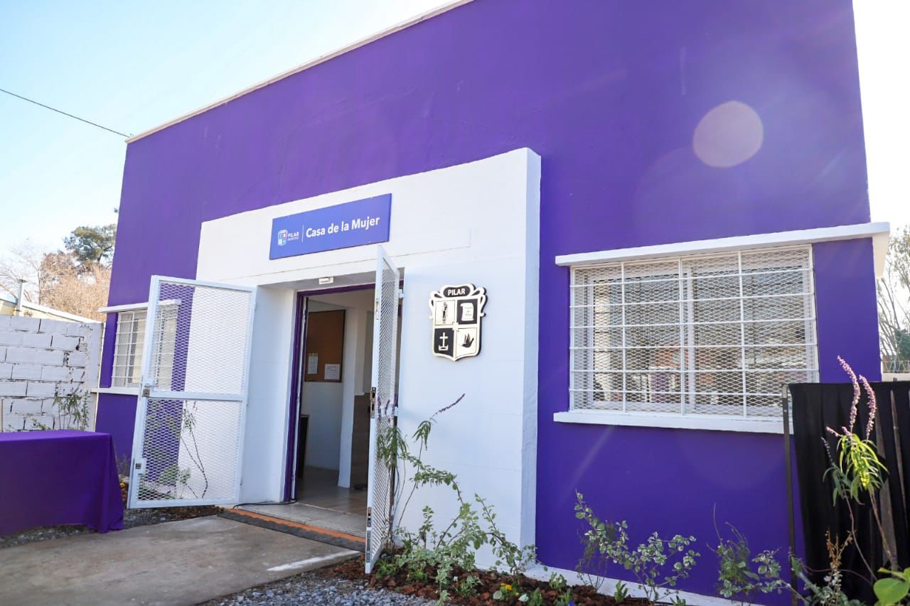 casa de la mujer