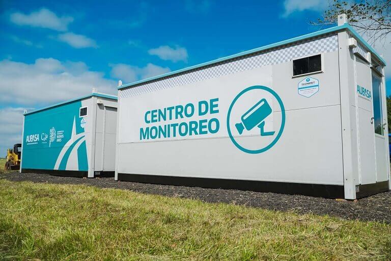 centro de monitoreo san bernardo