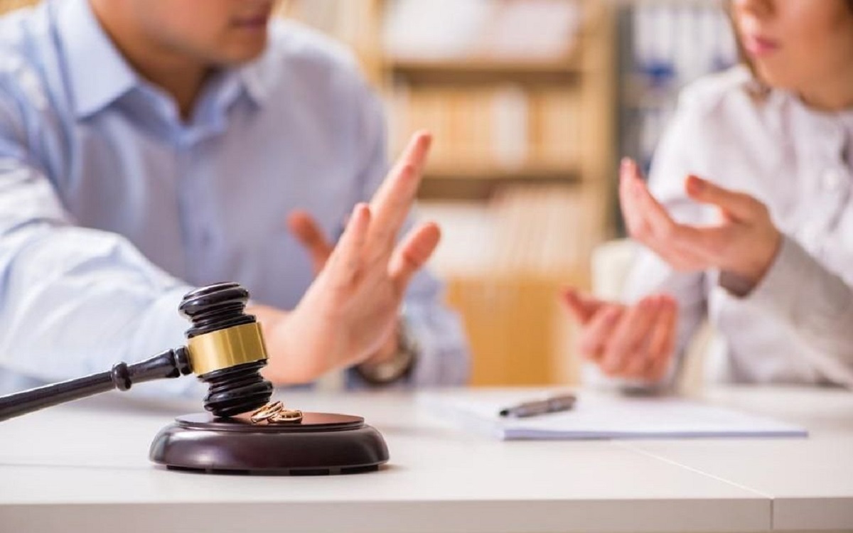 divorcios