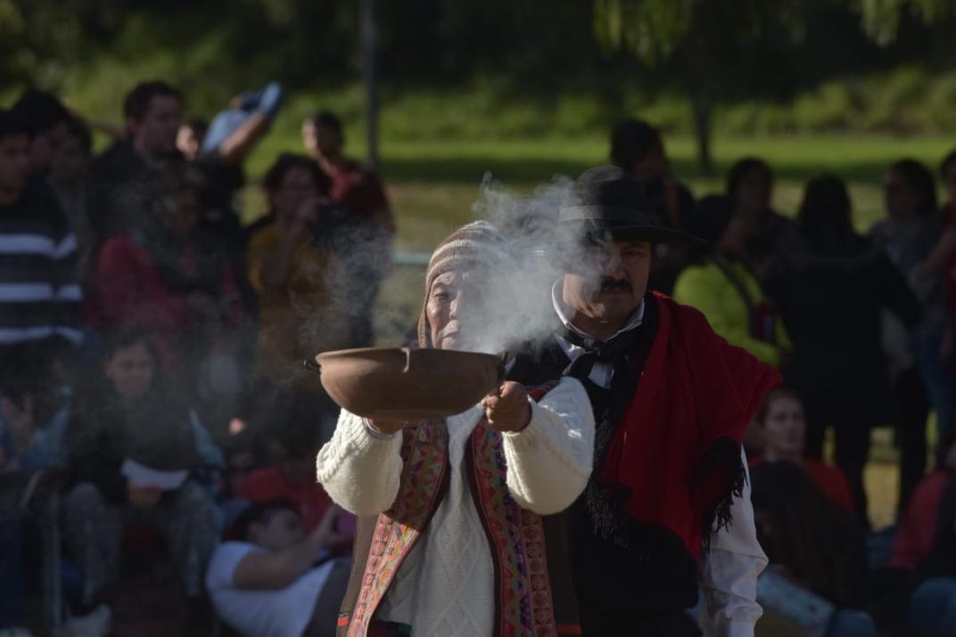 inti-raymi en Moreno