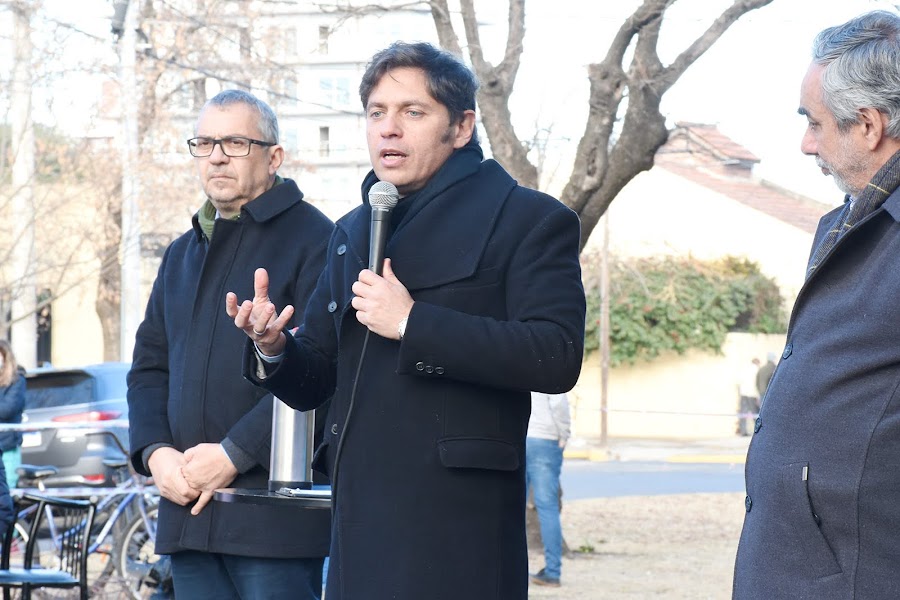 kicillof en trenque lauquen
