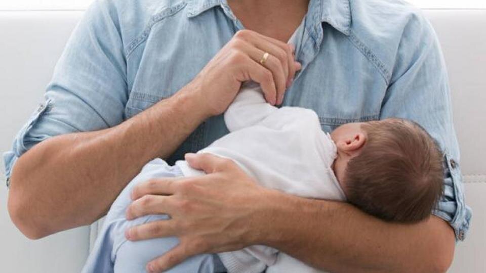 licencias por paternidad