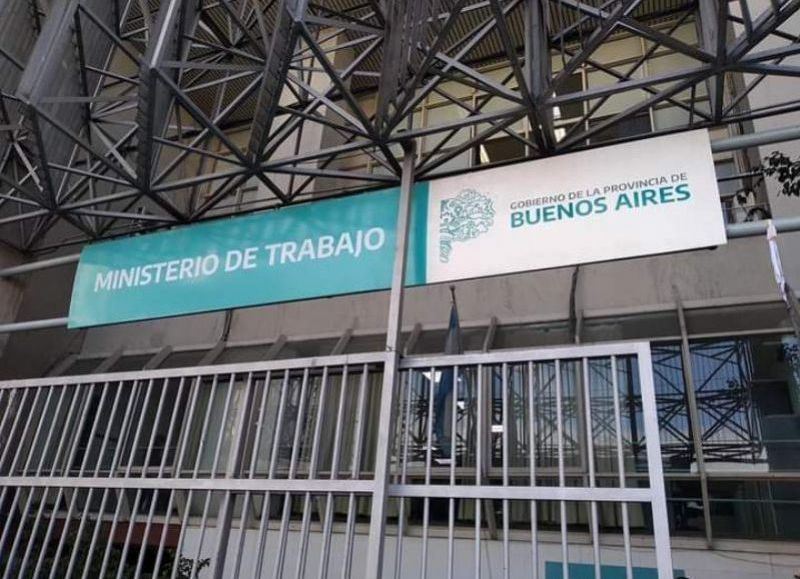 ministerio de trabajo
