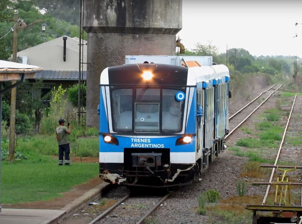 tren turistico