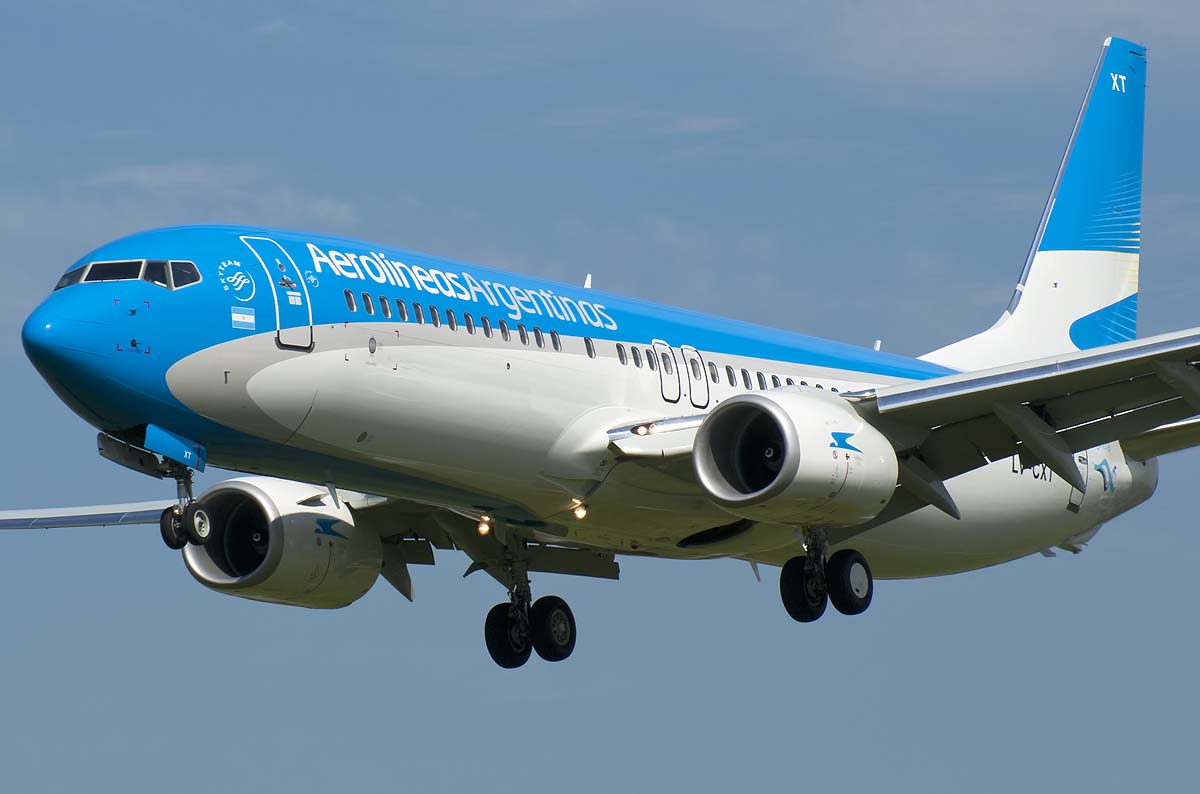 Aerolíneas Argentinas