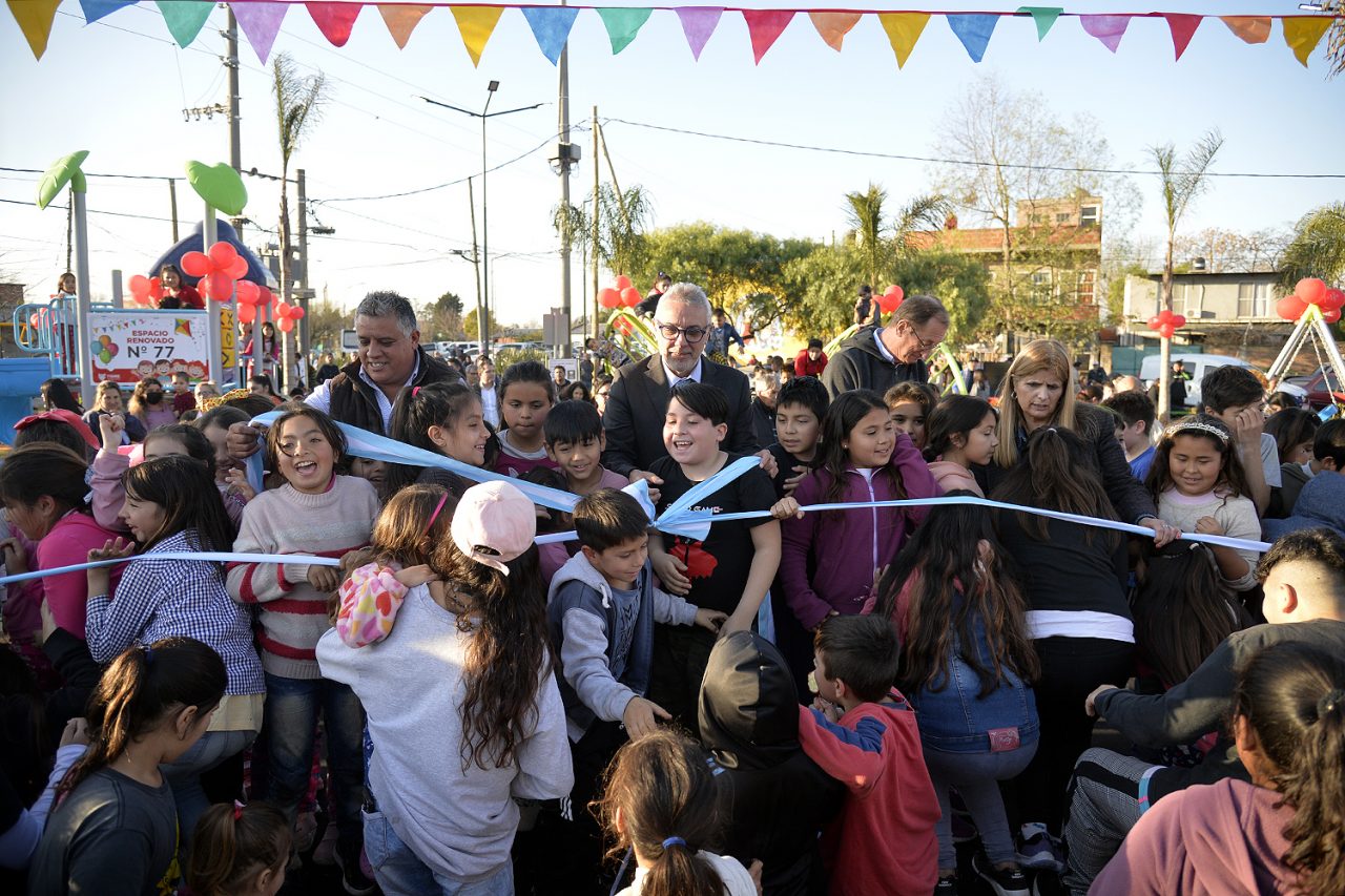 Benavidez plaza
