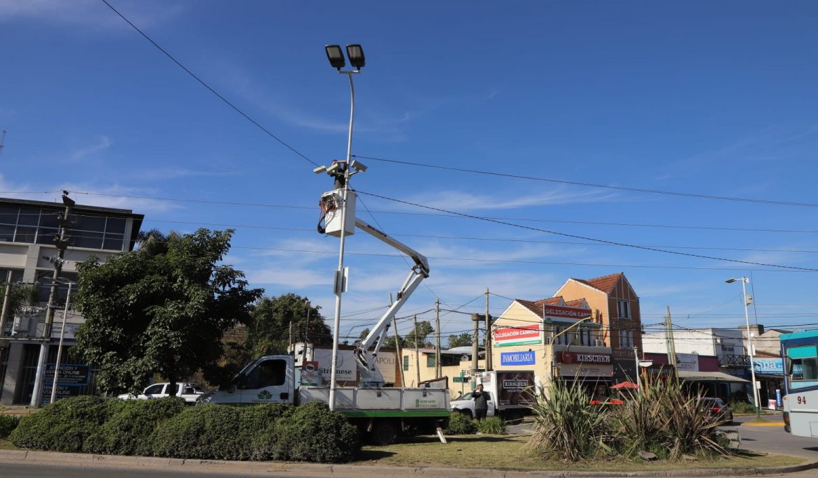 Cámaras en Canning