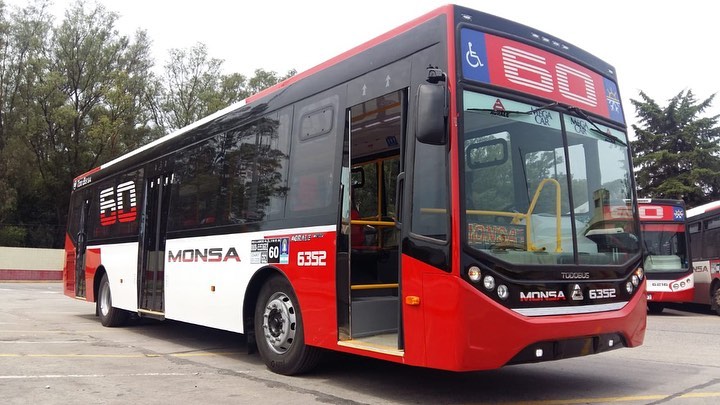 Colectivo 60