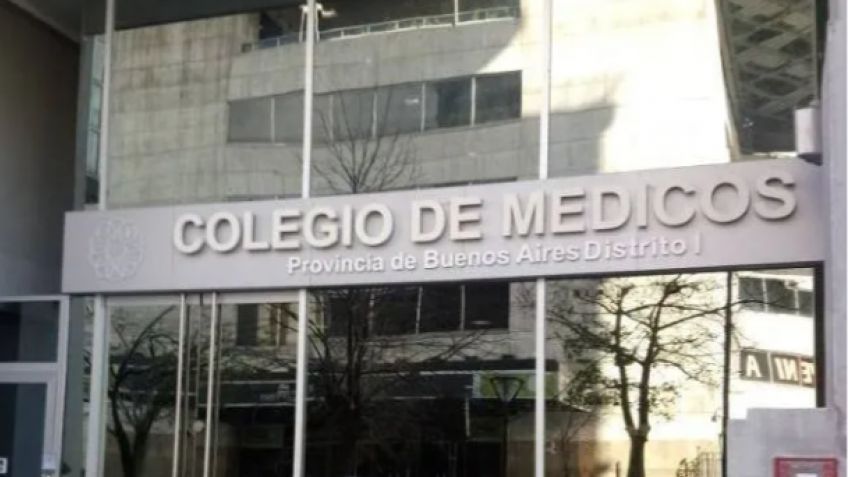 Colegio de médicos