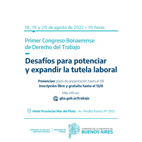 Congreso PBA