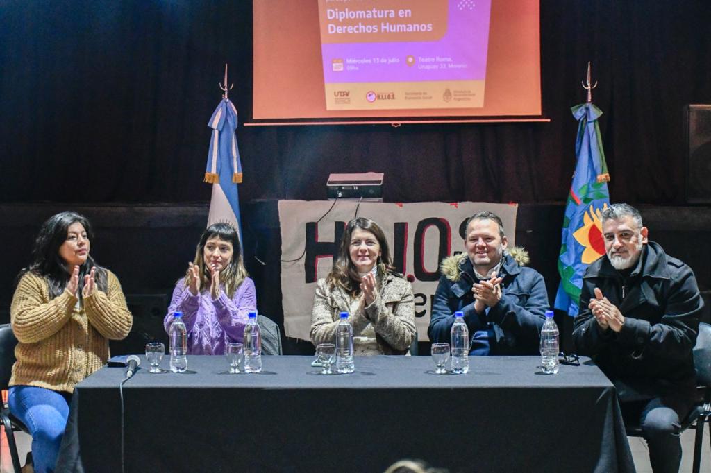 Diplomatura DDHH - I