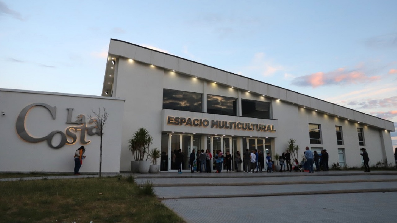 Espacio Multicultural
