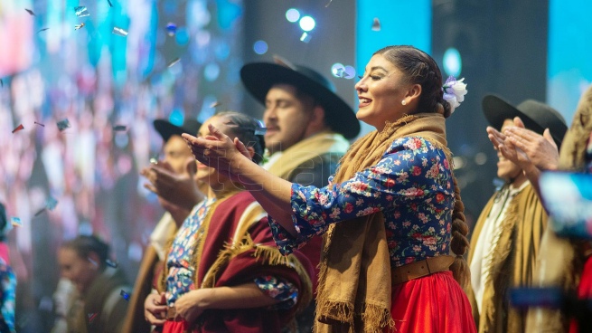 Fiesta del poncho
