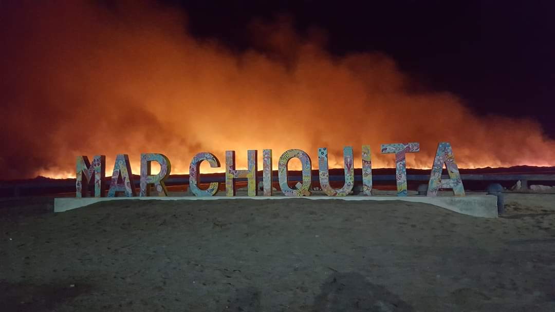 Incendio 3