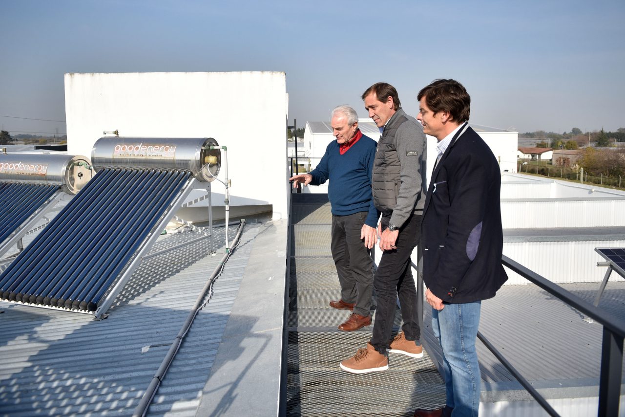 La Plata pymes sostenibles