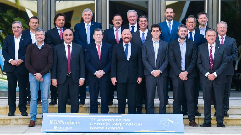Liga de gobernadores