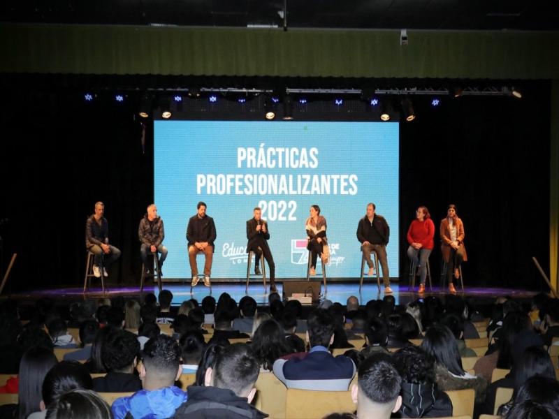 Lomas Prácticas profesionalizantes