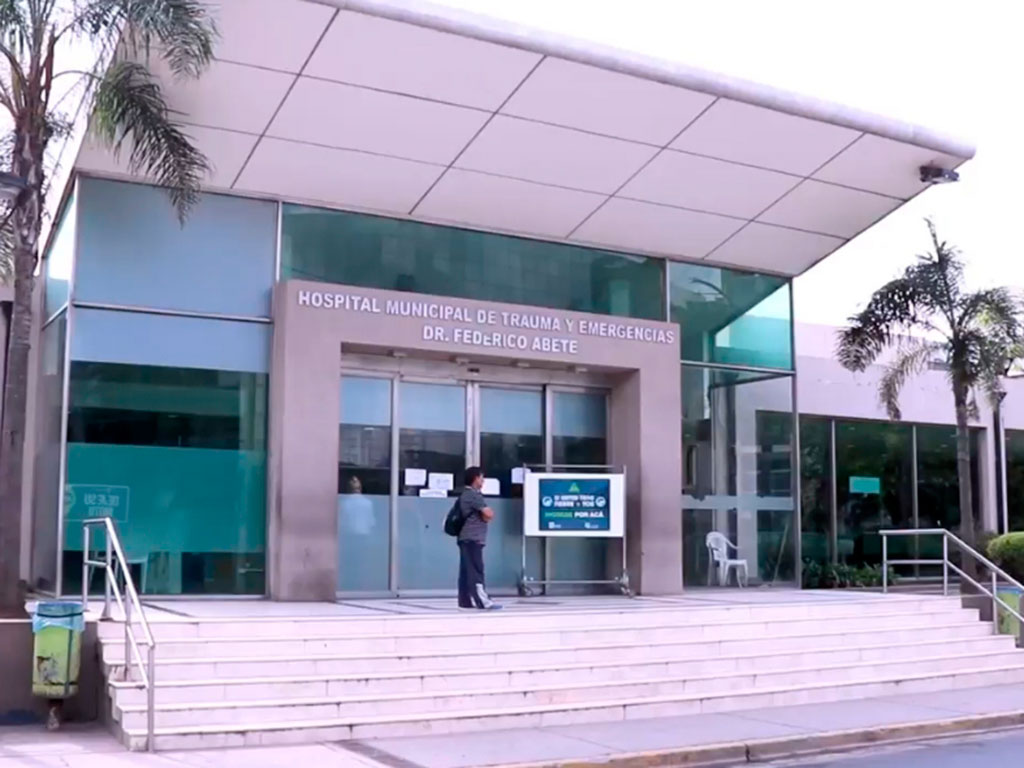 Malvinas Hospital