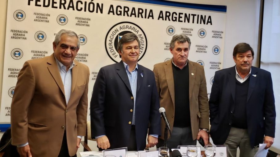 Mesa de enlace