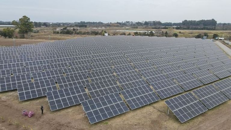 Parque solar