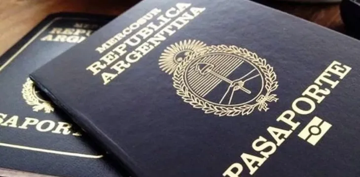Pasaporte