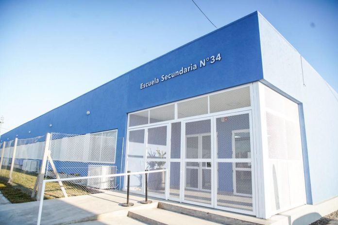 Pilar secundaria