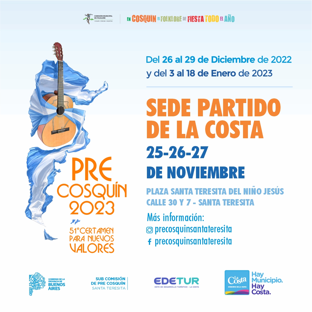 Pre Cosquin