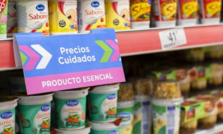 Precios Cuidados