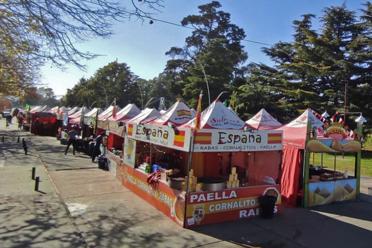 Sabores del mundo