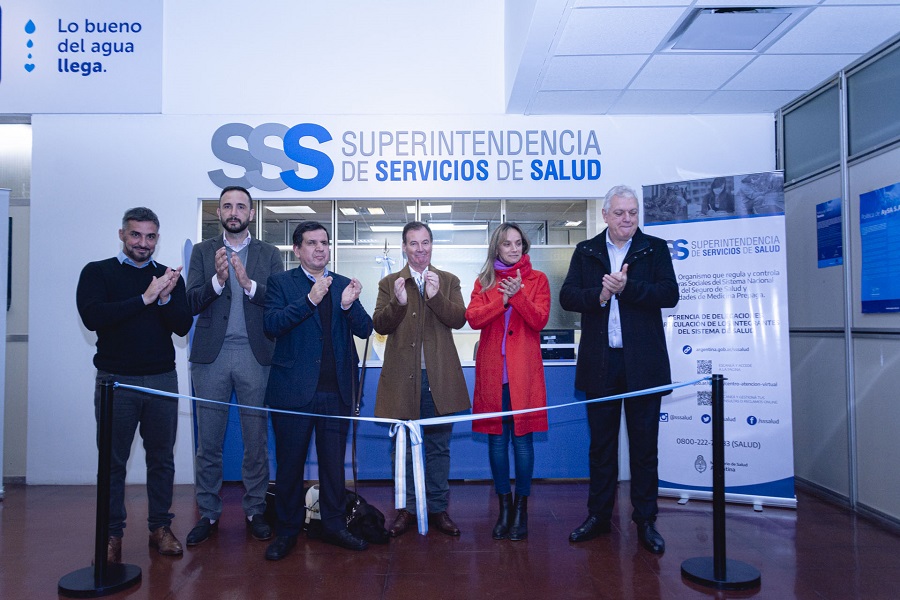 Superintendencia de Servicios de Salud