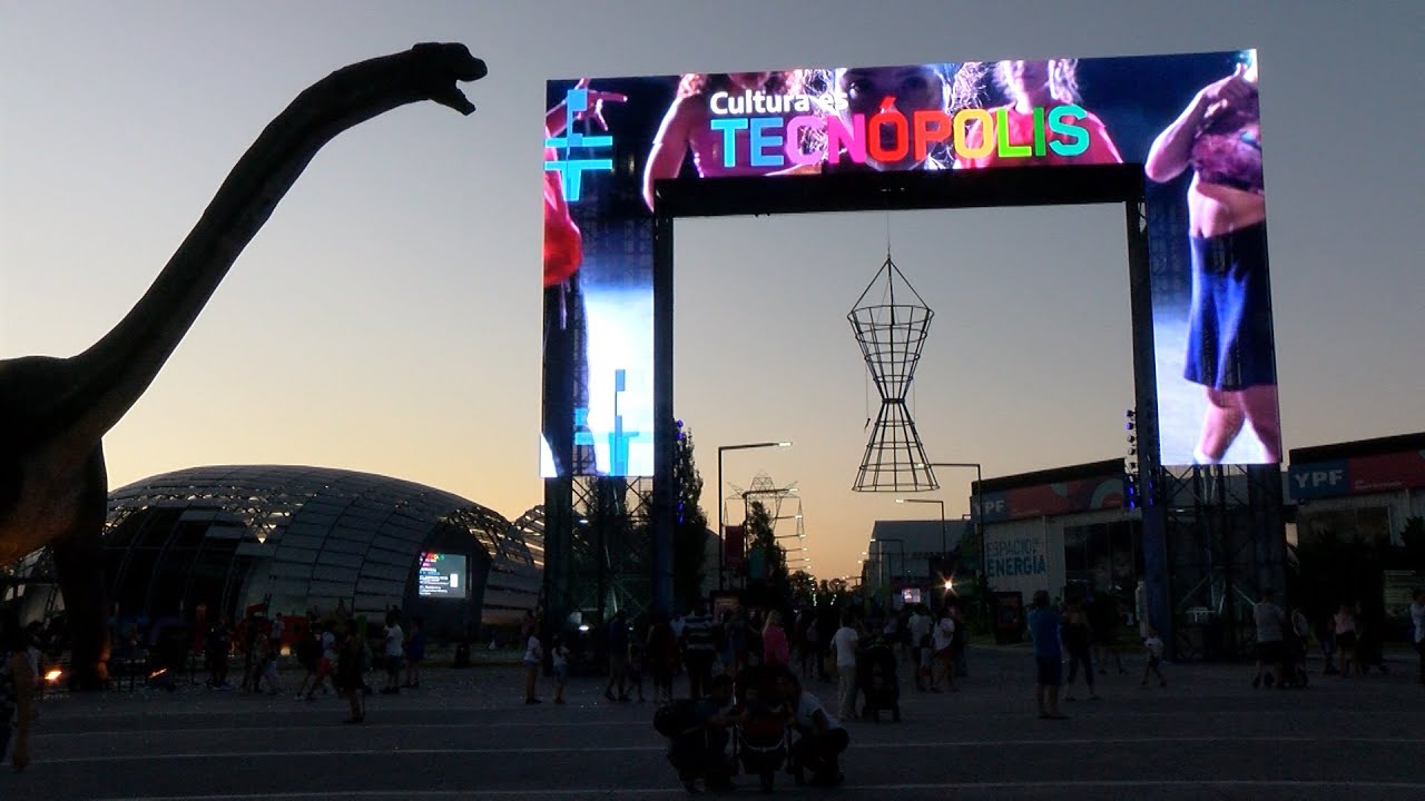 Tecnopolis