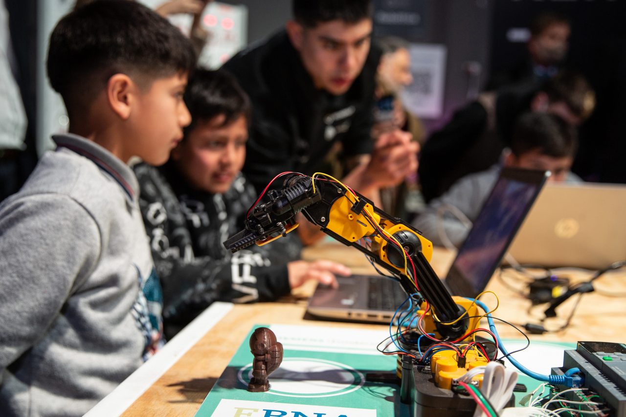 Tecnopolis Laboratorio