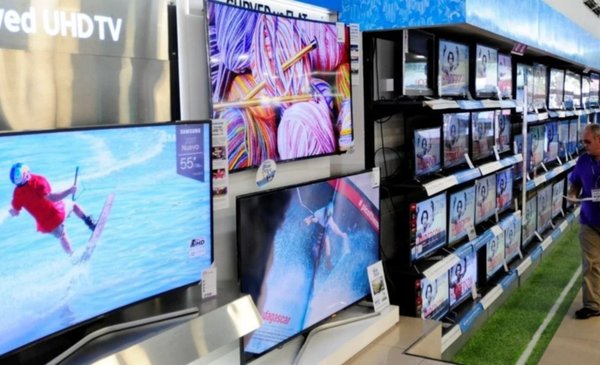 Televisores