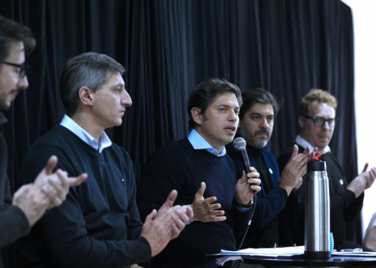 kicillof