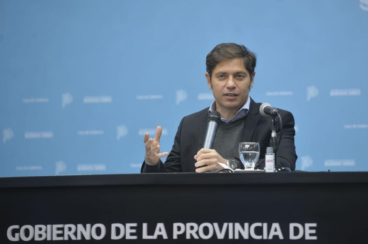 kicillof