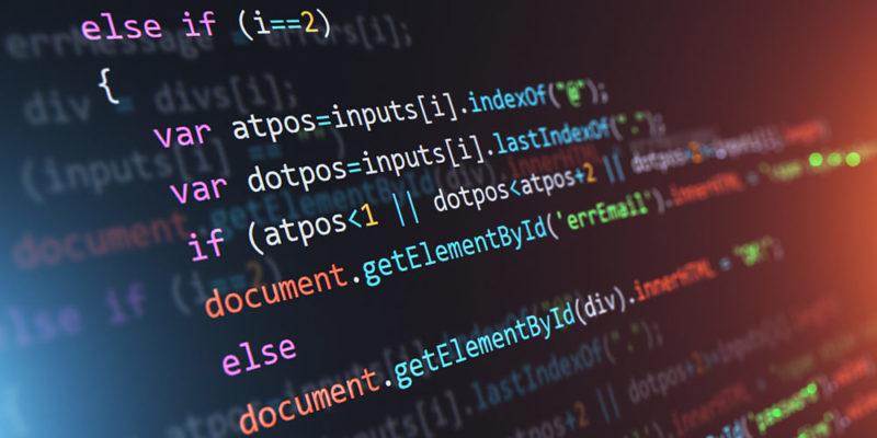 programación