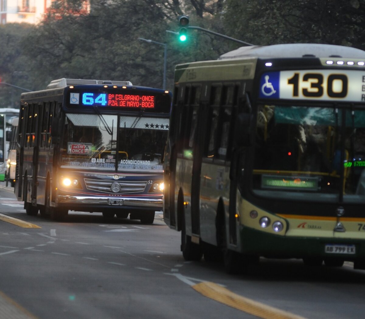 transporte