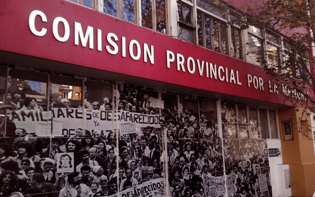Comisión Provincial por la Memoria
