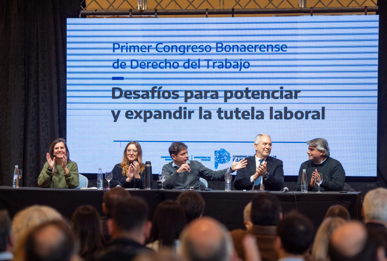 Congreso trabajo