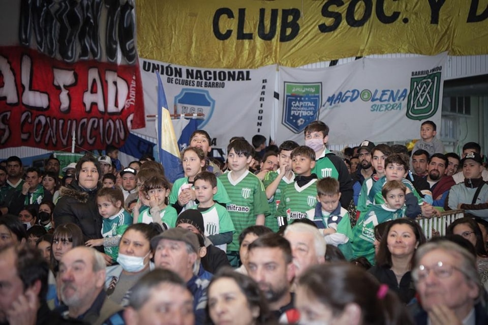 Ferraresi en aevllaneda