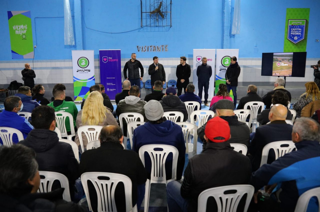 Hay Equipo