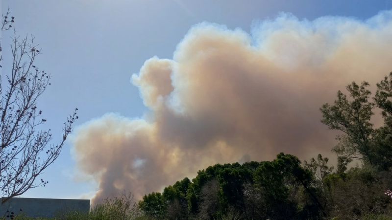 Incendios