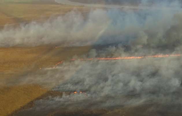 Incendios Delta