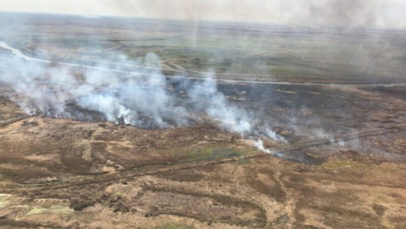 Incendios